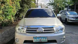2011 Toyota Fortuner SUV / Crossover second hand for sale 