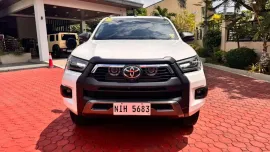 HOT!!!! 2023 Toyota Hilux Conquest V 4x2 Turbo for sale at affordable price!