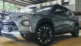 2022 Chevrolet Trailblazer 1.3T CVT A/t, 8k MILEAGE Only ₱988