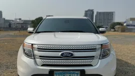 2013 Ford Explorer Ecoboost