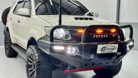 2013 Toyota Fortuner G Matic Diesel VNT   4x2 Automatic