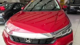 Hot deal! Get this 2025 Honda City S for ZERO DOWN at 15% Approval