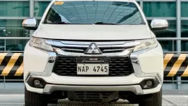2018 Mitsubishi Montero GLS Sport 2.5 Diesel AT‼️🔥 PM OR CALL 09121061462 MABY LATIDO☎️📩