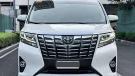 HOT!!!! 2018 Toyota Alphard V6 “Fullest Options/Top of the line” for sale at affordable price!