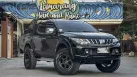 MITSUBISHI STRADA 2017 (Loaded/Lifted 3.5)