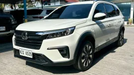 FOR SALE!!! White 2023 Honda BR-V  1.5 S CVT affordable price