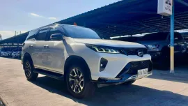 Sell White 2023 Toyota Fortuner 2.8 LTD Pearl Diesel 4x4 AT in used