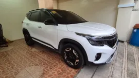 For Sale: 2024 Kia Seltos SX (White) - 9,000 km