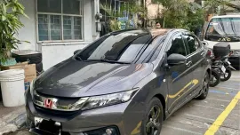 2017 Honda City E AT 