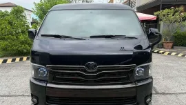 HOT!!!! 2016 Toyota Hiace Super Grandia (Artista Van) for sale at affordable price! 
