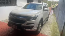 Selling White 2017 Chevrolet Trailblazer SUV / Crossover affordable price