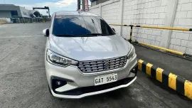 Pre-owned Silver 2020 Suzuki Ertiga 1.5 GLX AT (Upgraded) for sale