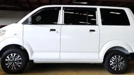 2023 Suzuki APV 1.6 GA M/t, 14k Mileage Only ₱565 nego upon viewing