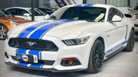2016 Mustang GT 5.0