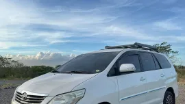 HOT!!! 2013 Toyota Innova 2.5V for sale at affordable price!