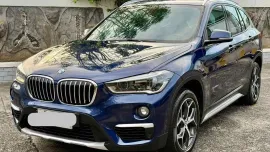 2017 BMW X1 2.0d Automatic 