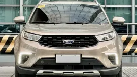 ‼️2022 Ford Territory Titanium 1.5 Gas AT‼️Call/Text Aby G. 09662351210📲📲📲