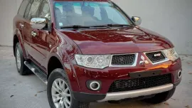 HOT!!!! 2012 Mitsubishi Montero GTV 4x4 for sale at affordable price! 