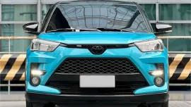 ‼️2022 Toyota Raize 1.0 Turbo AT Gas‼️Call/Text Aby G. 09662351210📲📲📲