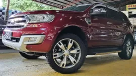 2018 Ford Everest 2.2 Titanium Plus A/t, 59k Mileage, Sun Roof ₱998