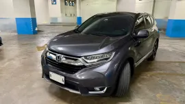 HONDA CR-V 2018 2.0 S (GAS) Modern Steel Metallic