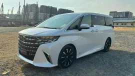 HOT!!!! 2023 Toyota Alphard HEV Hybrid for sale at affordable price!