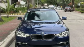 HOT!!! 2018 BMW 318D F30 for sale at affordable price!