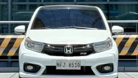 ‼️2021 Honda Brio RS 1.2 Gas Automatic‼️CALL NOW! 📱09662351210 ABY GONZALES