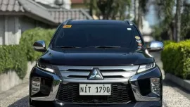 HOT!!! 2023 acquired Mitsubishi Montero Sport GLS for sale at affordable price!