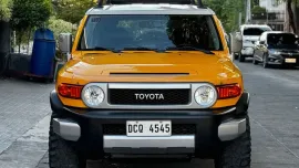 HOT!!!! 2016 Toyota FJ Cruiser 4x4 for sale at affordable price! 