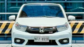 2021 Honda Brio RS 1.2 Gas AT Like New 15K Mileage Only‼️🔥 PM OR CALL 09121061462 MABY LATIDO☎️📩