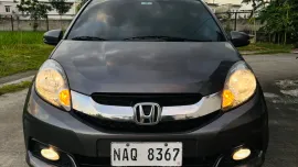 2017 Honda Mobilio RS Navi Automatic