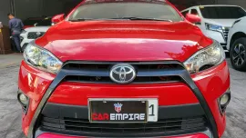 Toyota Yaris 2017 1.3 E 20K KM Automatic