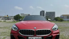 2021 BMW Z4 Msport M40i 