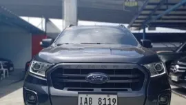 2019 Ford Ranger Wildtrak 4X2