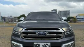 2016 Ford Everest Titanium 2.2 4x2