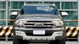 ‼️2017 Ford Everest Titanium 2.2 4x2 DSL AT‼️CALL NOW! 📲09662351210 Aby Gonzales