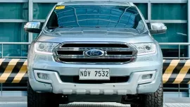 2016 Ford Everest Titanium Plus 4x2 DSL AT Rare Low Mileage 38K Only‼️🔥 09121061462 MABY LATIDO☎