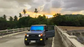 Rush sale!!! 2021 Suzuki Jimny GLX-A at cheap price