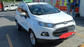 Ford ecosport 2018