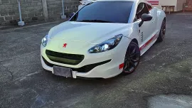 Sports Car RCZ 2013  Super Turbo Charge engine Automatic 