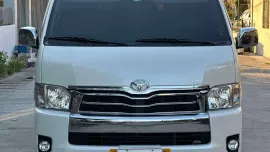 HOT!!!! 2016 Toyota Hiace Super Grandia Fabric for sale at affordable price!