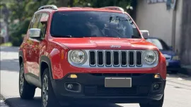 HOT!!!! 2018 Jeep Renegade Limited 4x4 for sale at affordable price! 