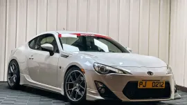 HOT!!!! 2014 Toyota GT86 TRD for sale at affordable price! 