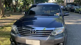 2014 Toyota Fortuner  2.7 G Gas A/T 1st OWNER LIKE NEW! Direct buyers only