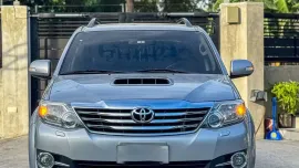 HOT!!!! 2015 Toyota Fortuner V for sale at affordable price! 