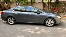 2015 Peugeot 508 1.6 Auto fresh in and out