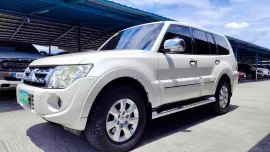 FOR SALE!!! White 2013 Mitsubishi Pajero  affordable price