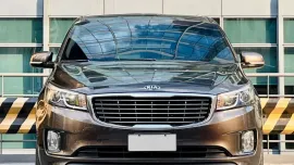 2018 Kia Grand Carnival Crdi 2.2 219k ALL-IN CASHOUT‼️🔥 09121061462 MABY LATIDO☎️📩