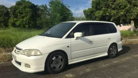 RUSH sale!!! 2001 Honda Odyssey in good condition
